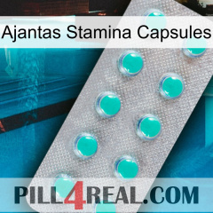 Ajantas Stamina Capsules 28